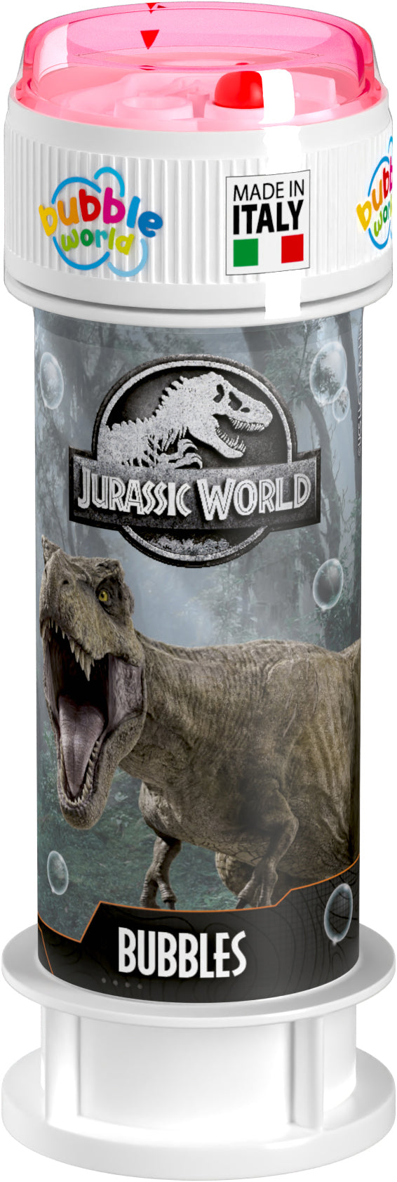 Bulles de savon Jurassic World - Flacon 60 ml