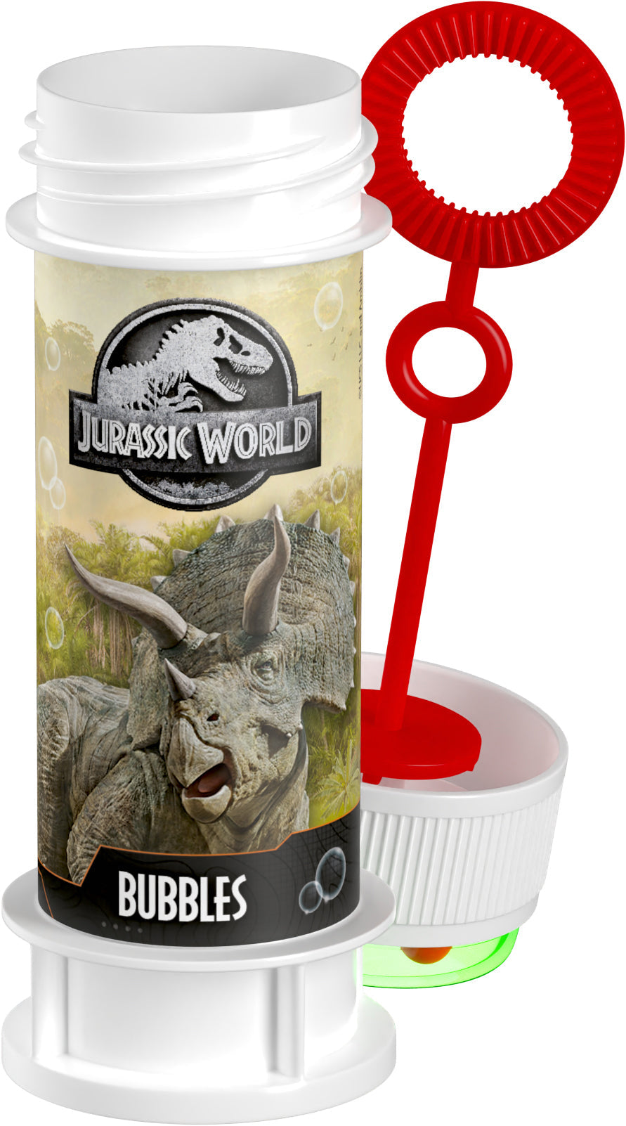 Bulles de savon Jurassic World - Flacon 60 ml