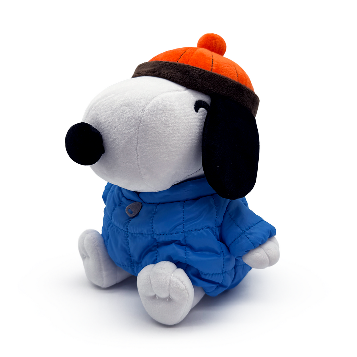 Puffer Snoopy Plush (9in)
