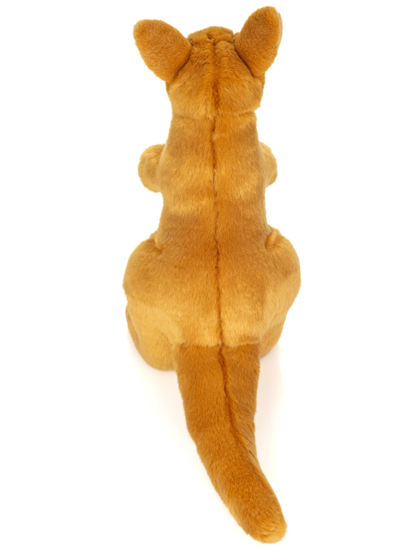 Peluche Kangourou avec Bébé – 30 cm - Teddy Hermann