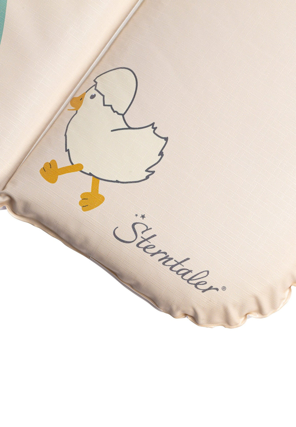 Matelas à langer Canard
