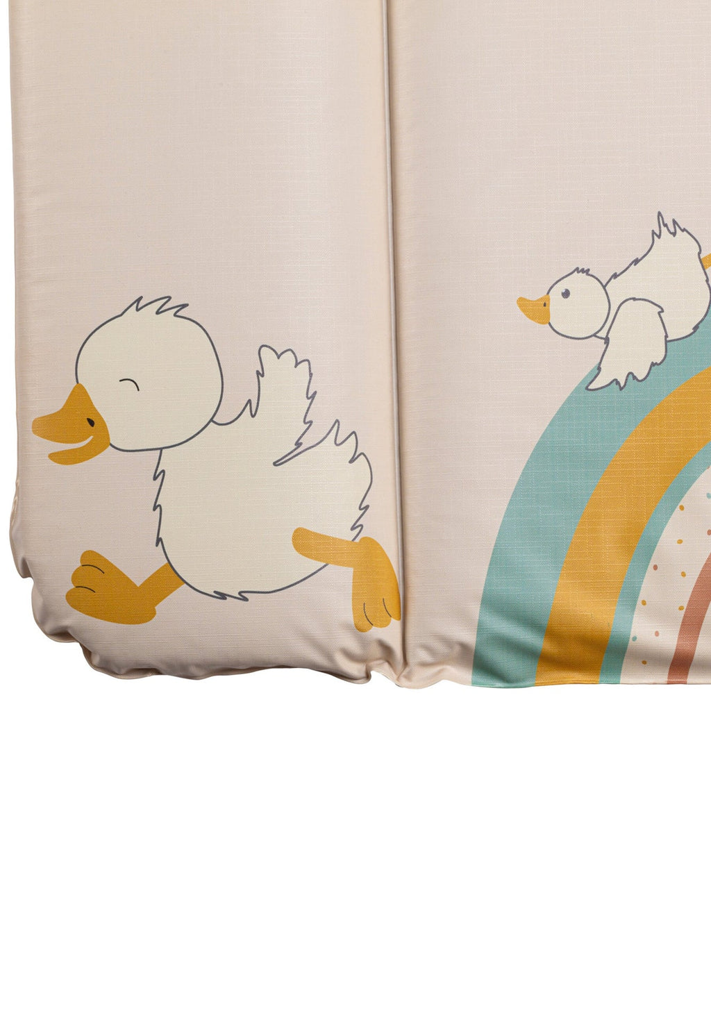 Matelas à langer Canard