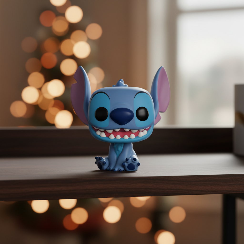 Funko Pop! Stitch – Lilo et Stitch