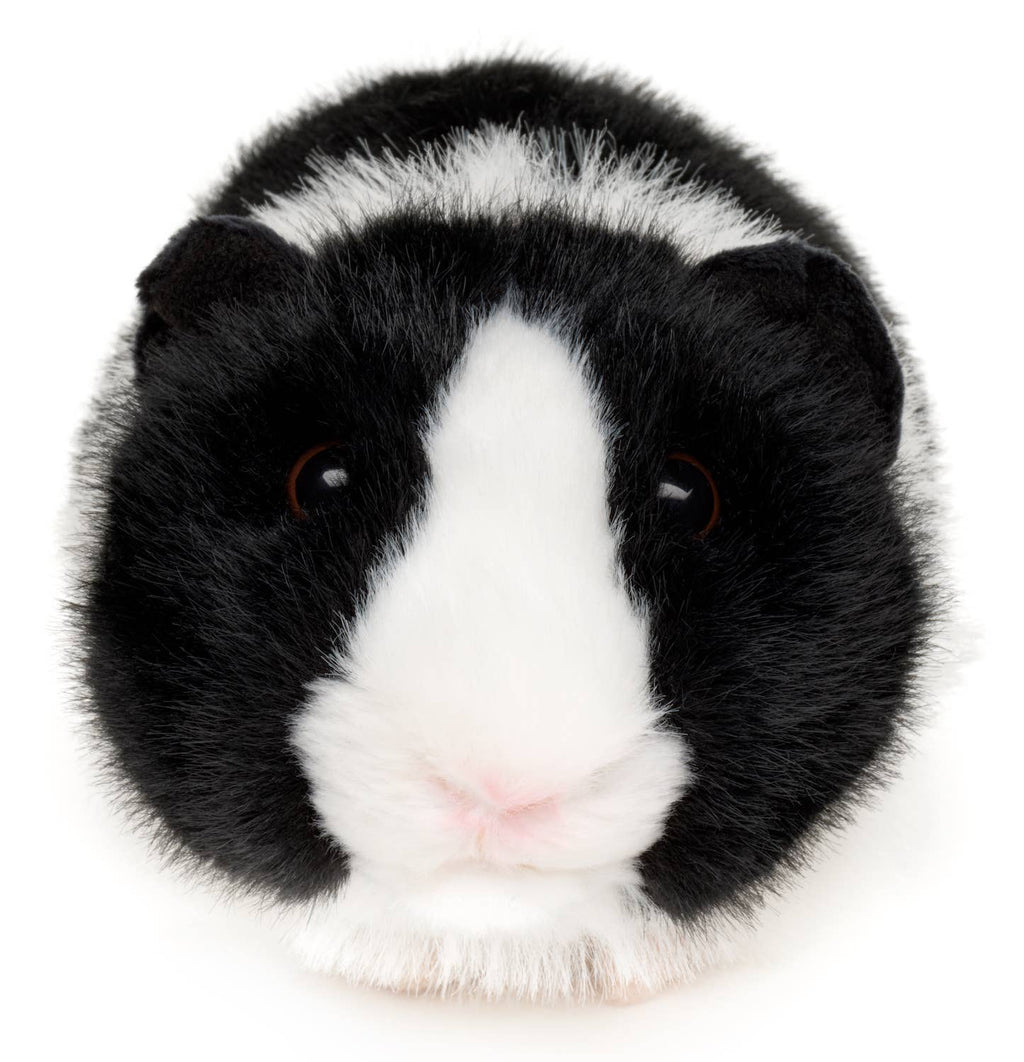 Peluche Cochon d'Inde (noir) Uni Toys