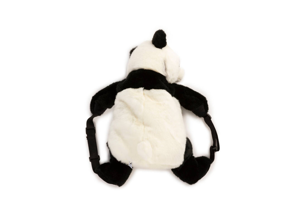Sac à dos Peluche enfant panda - Wild & Soft