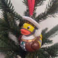Décoration à Suspendre Canard Henri VIII Yarto – ornement Duck’oration