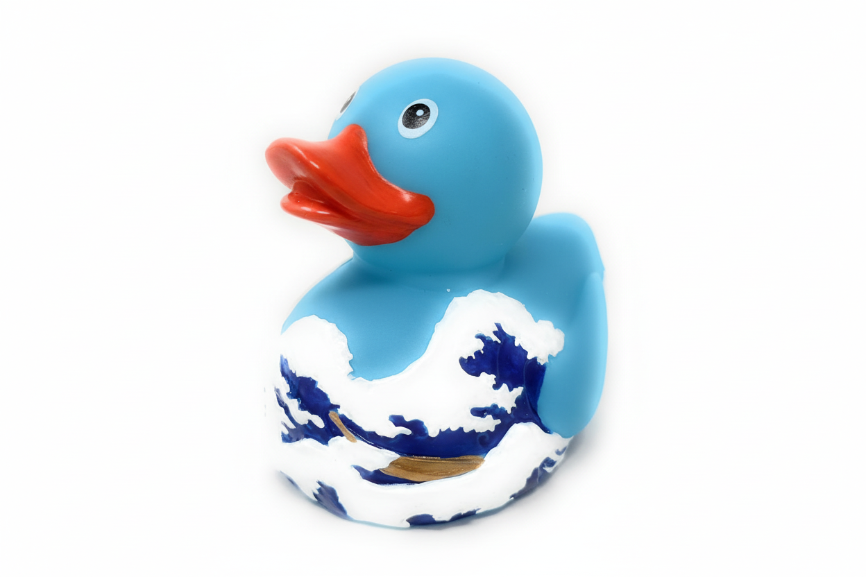 Fuji Wave Duck
