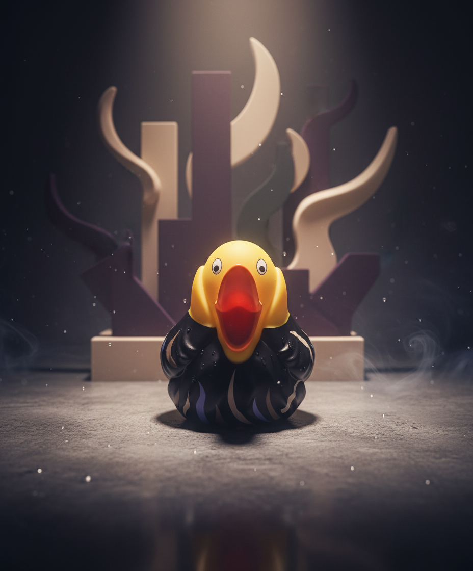 Патешки писък