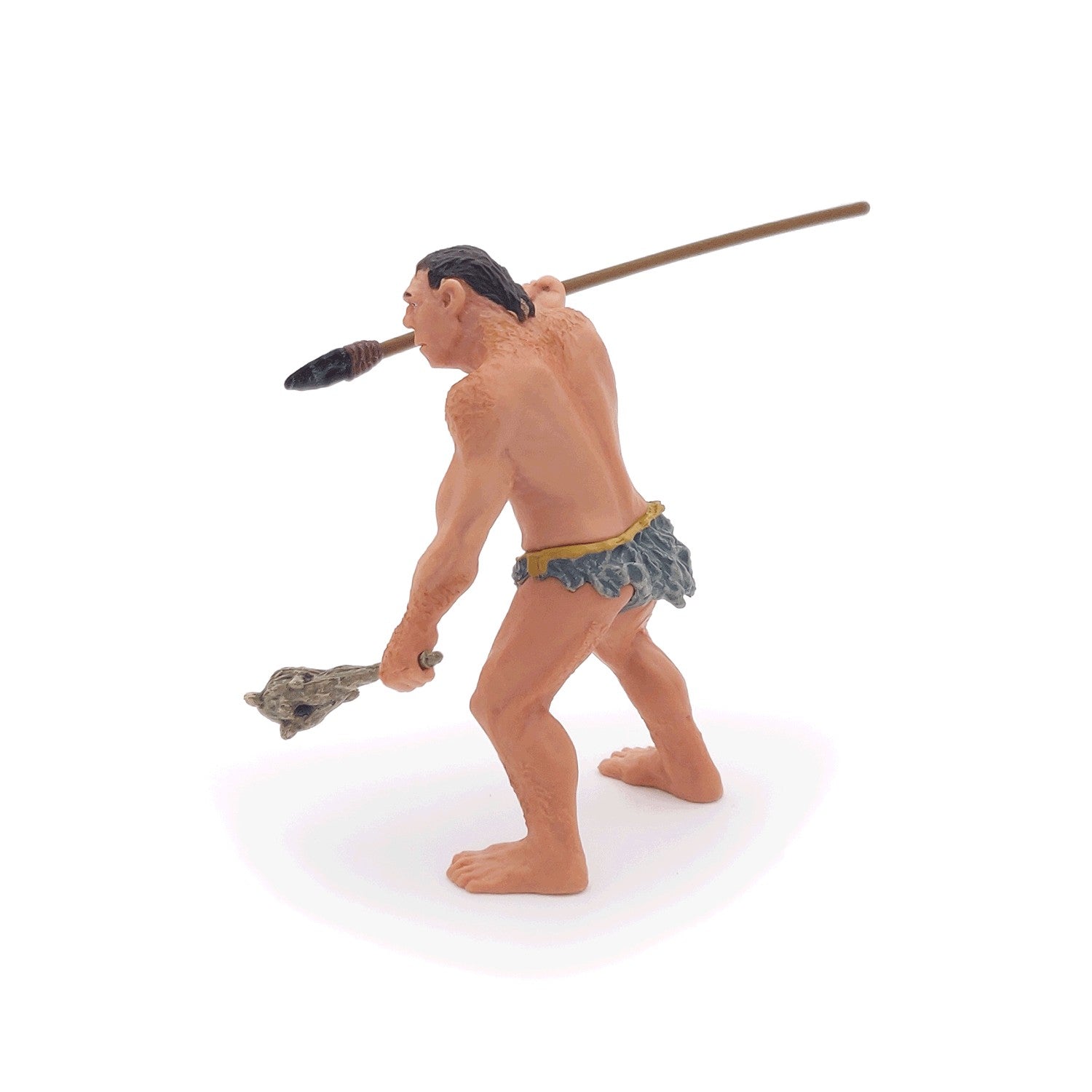 Figurine Homme préhistorique Papo - dinosaure