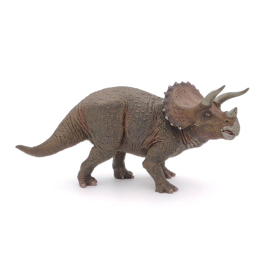 Figurine Tricératops Papo - dinosaure