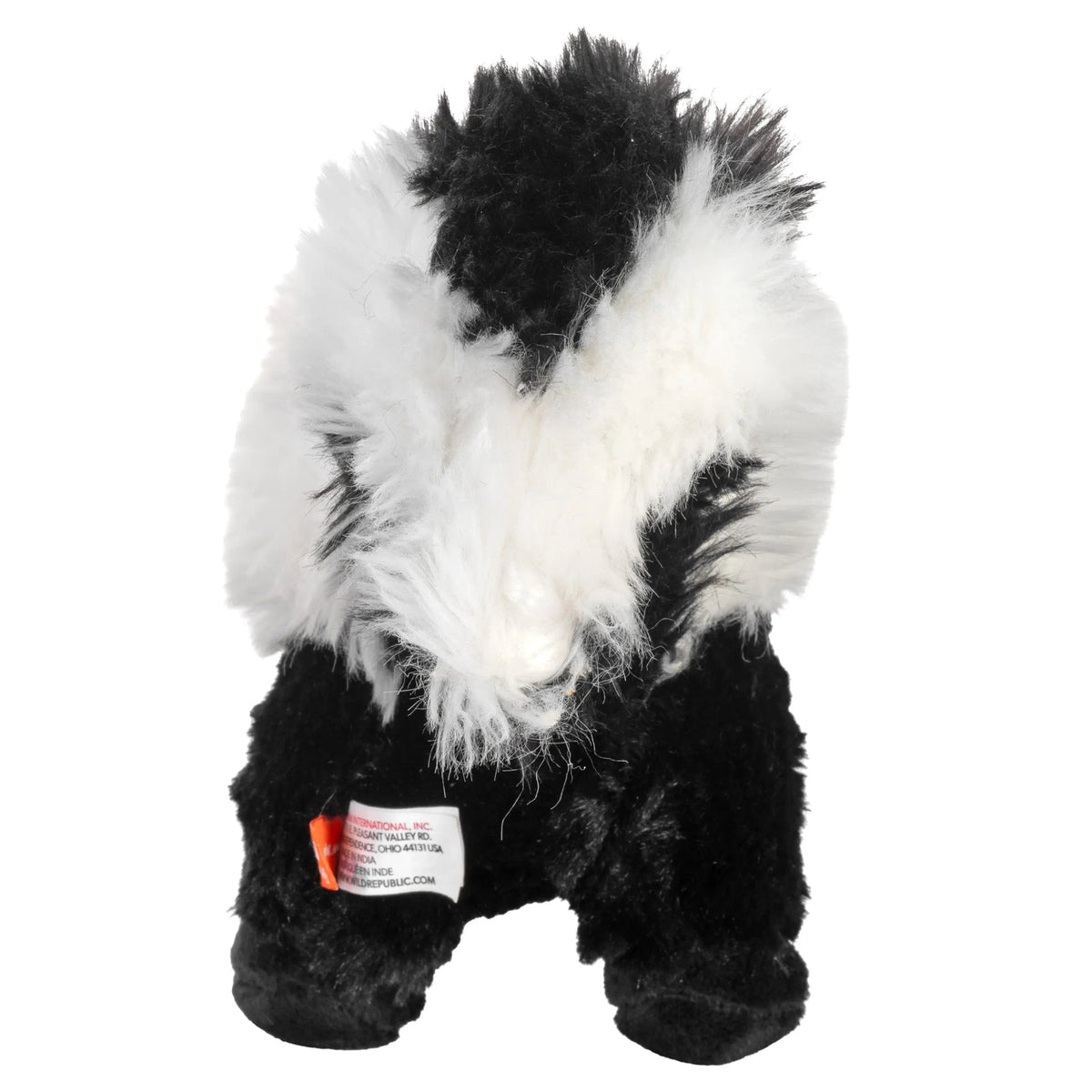 Peluche Moufette - 20 cm Wild Republic – vue produit 3