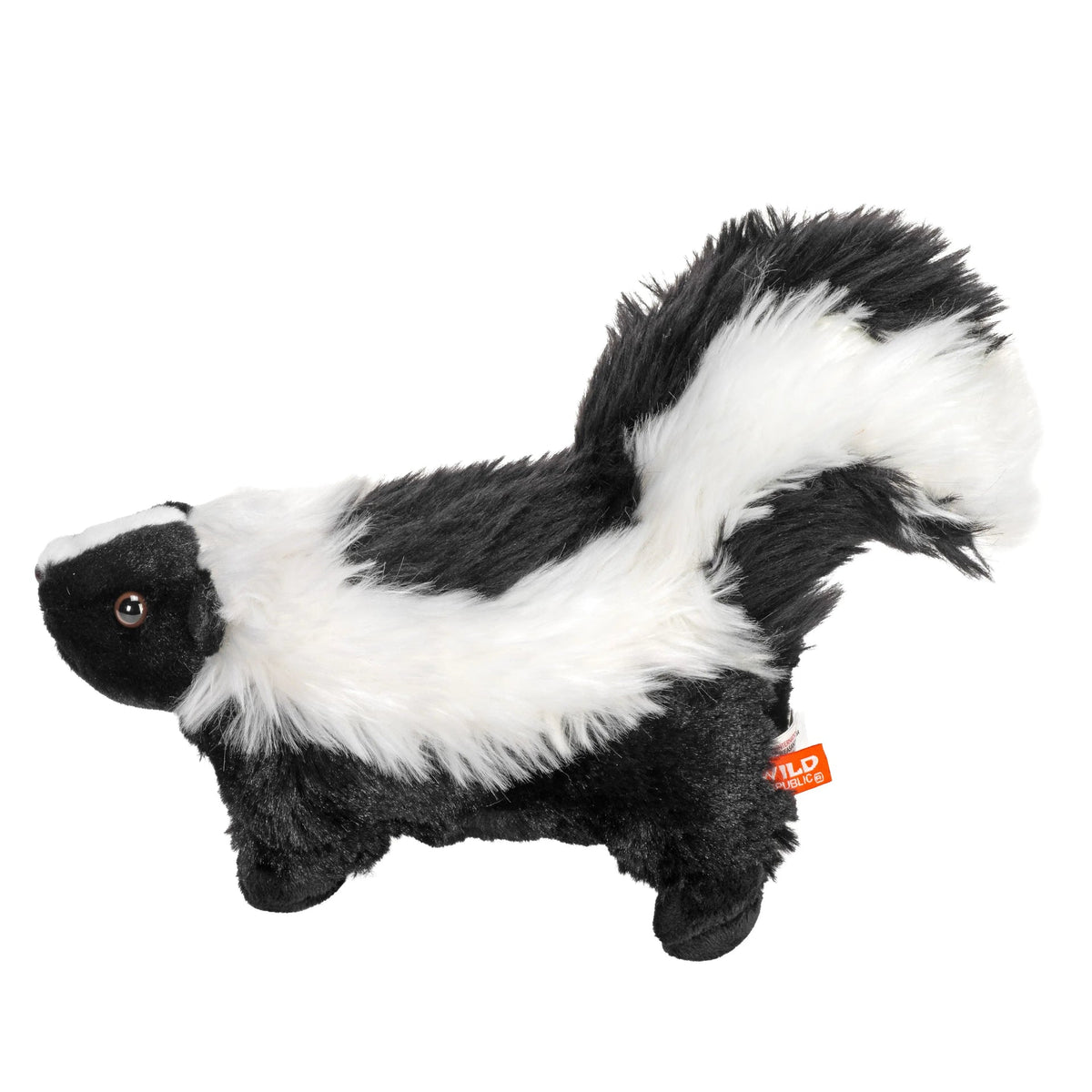 Peluche Moufette - 20 cm Wild Republic – vue produit 4