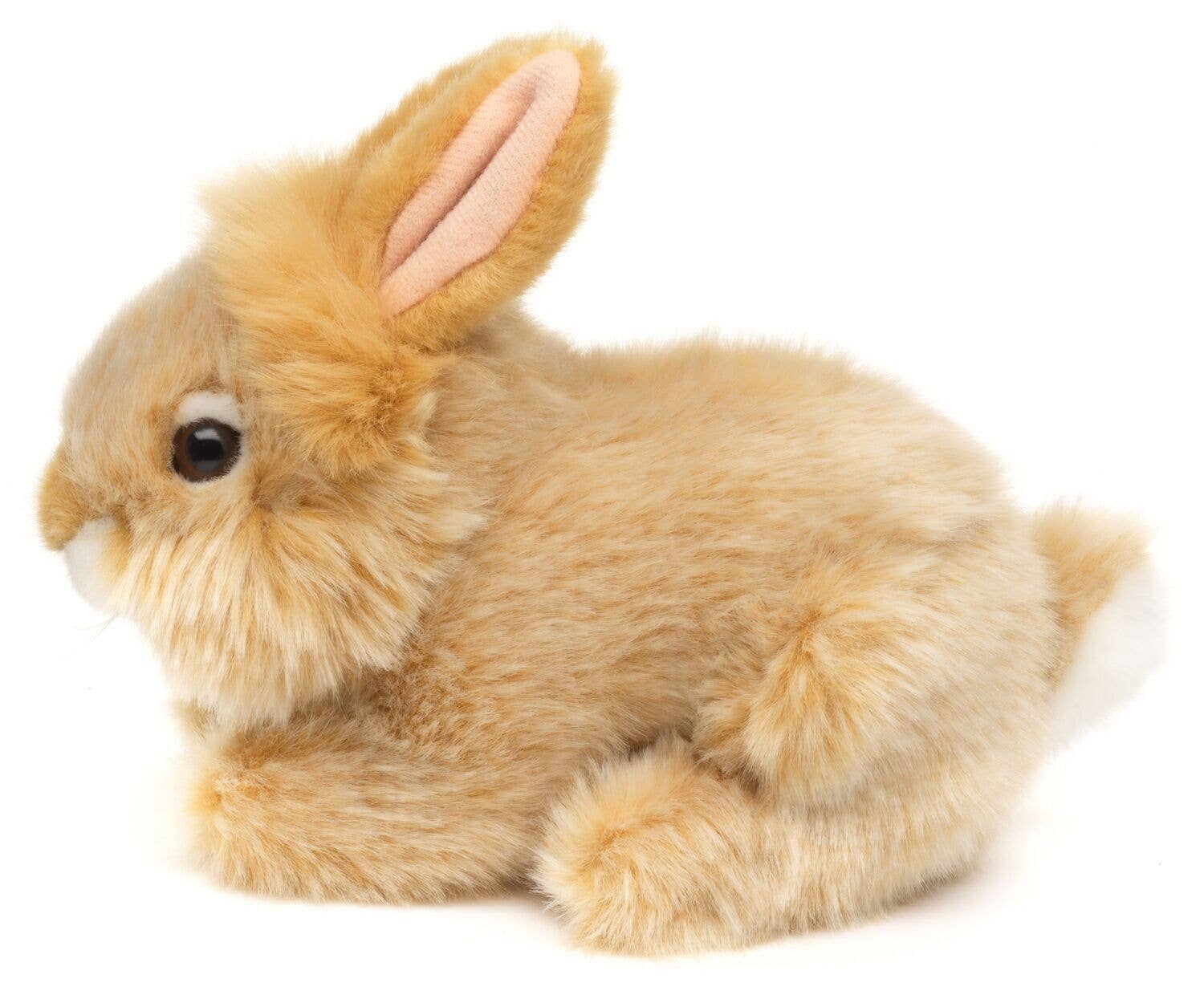 Peluche Lapin Angora - Beige Uni Toys