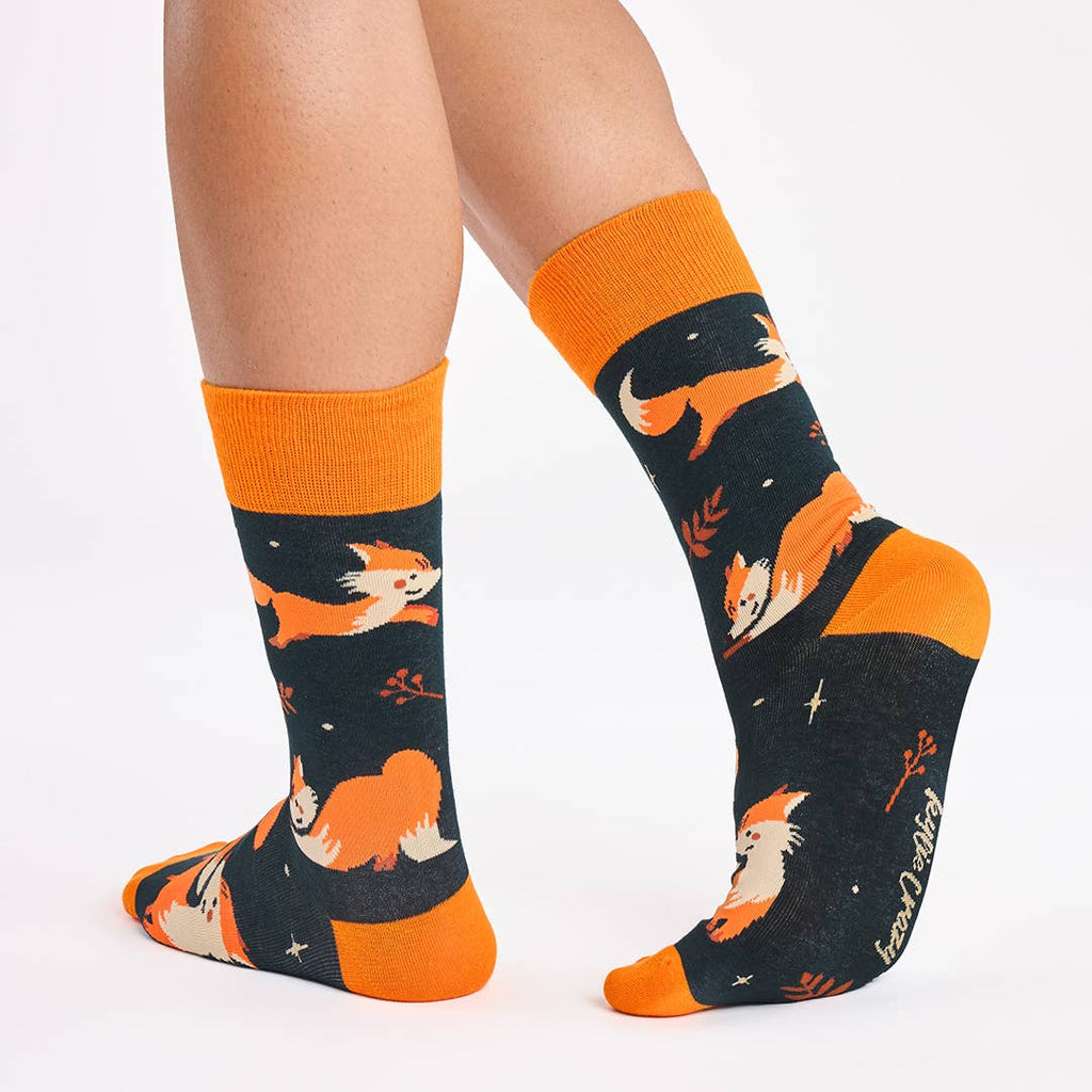 Chaussettes Renard « ZORRO »