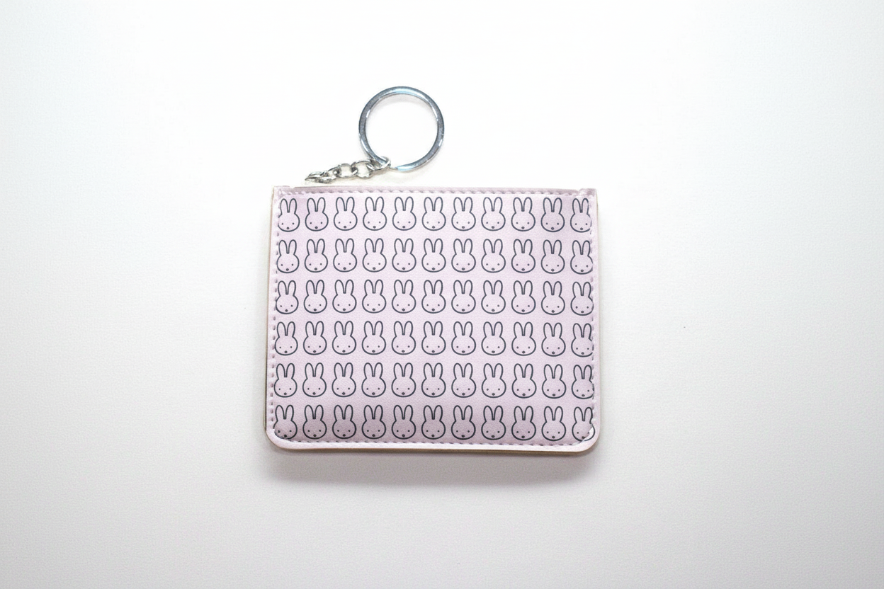 Porte-monnaie Lapin Miffy