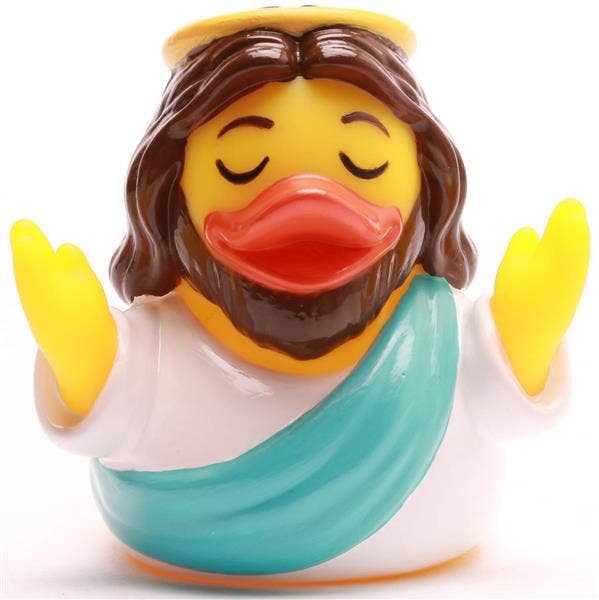 Canard Jésus-Christ