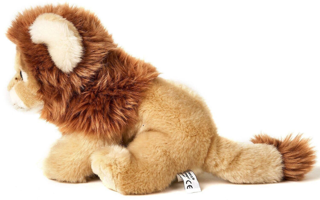 Peluche Lion assis Uni Toys