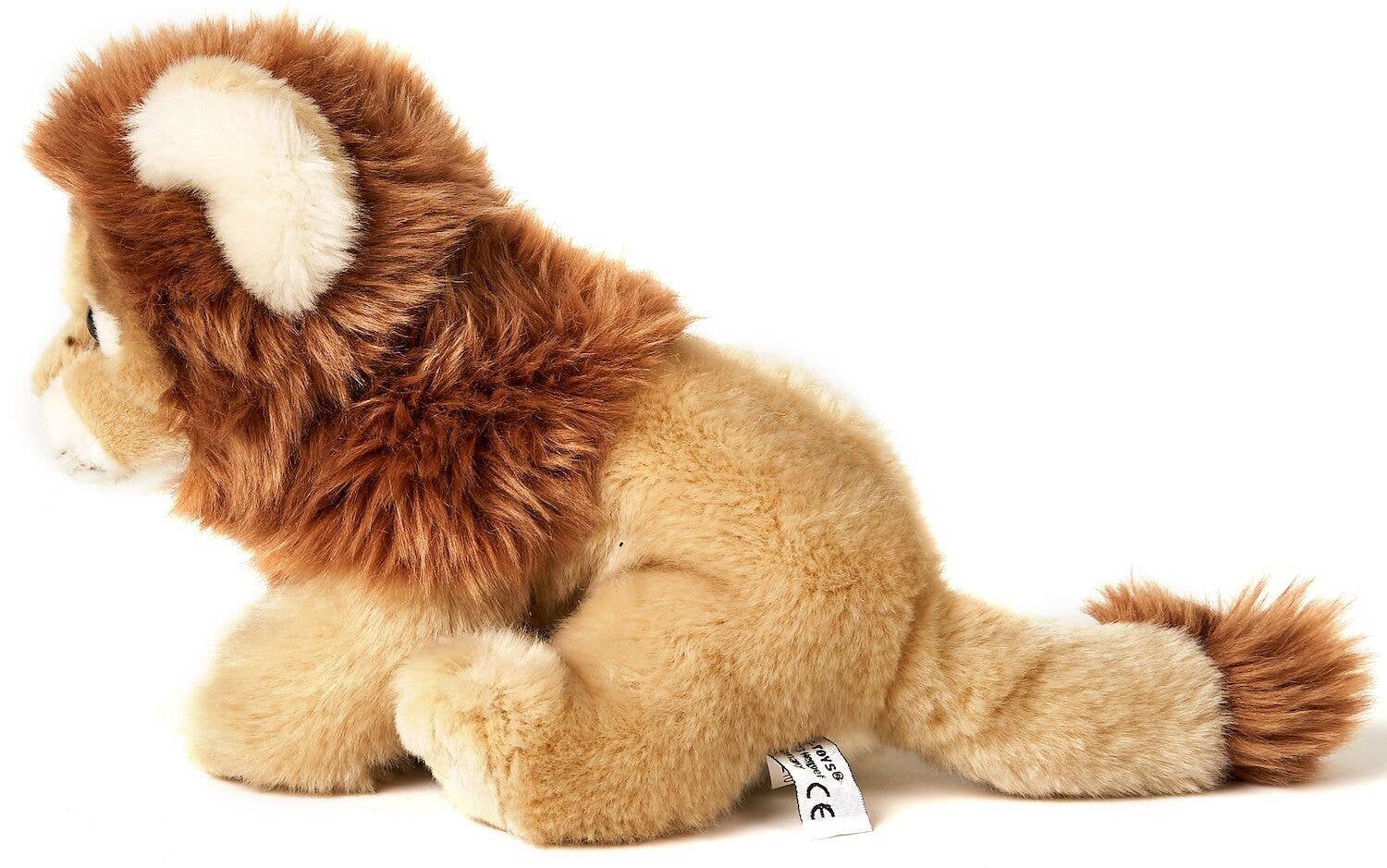 Peluche Lion assis Uni Toys