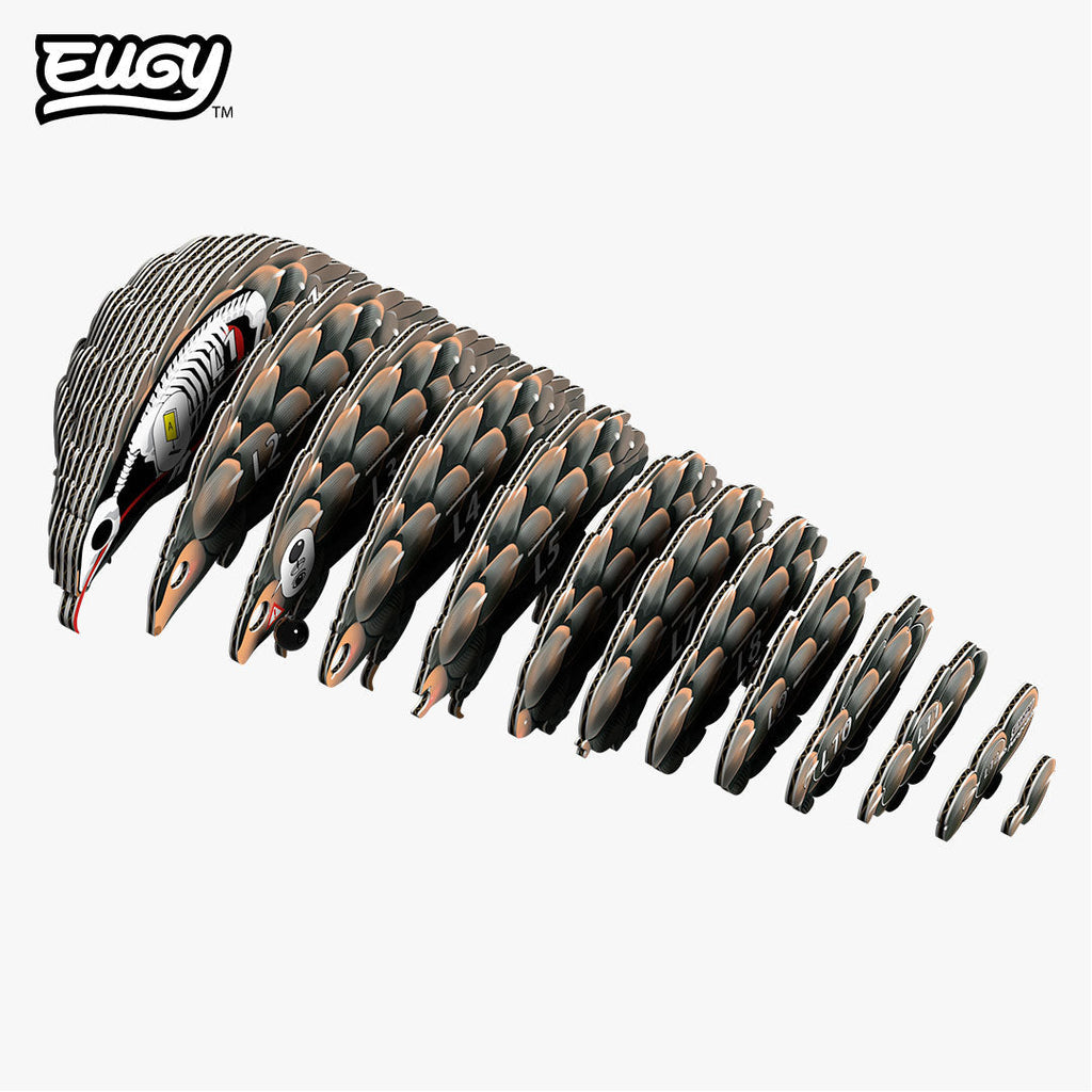 110 Pangolin
