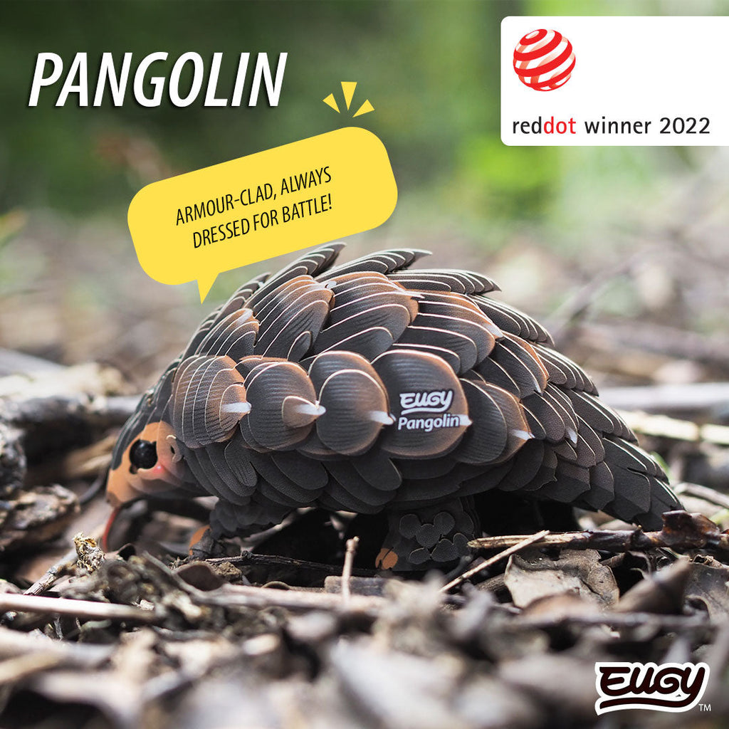 110 Pangolin