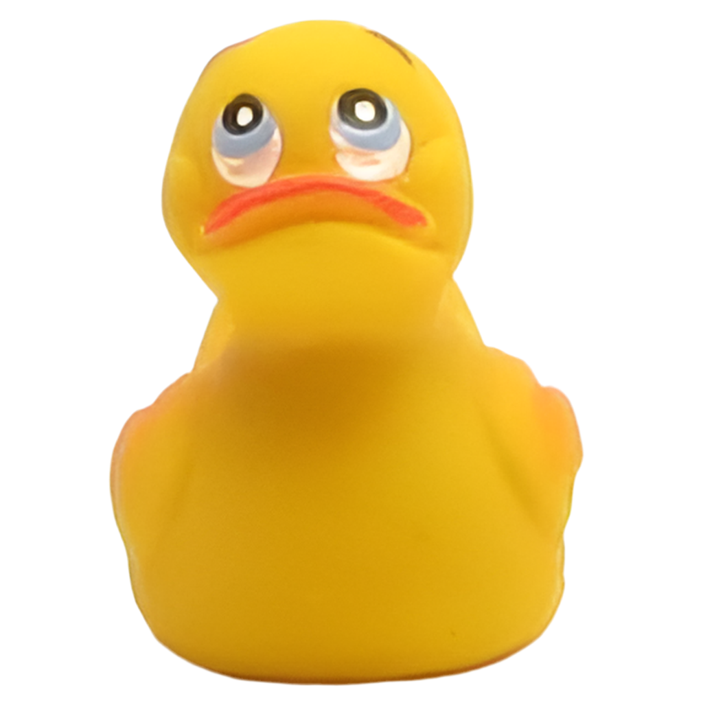 Mini Canard Jaune