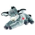 Peluche Âne Couché - Teddy Hermann