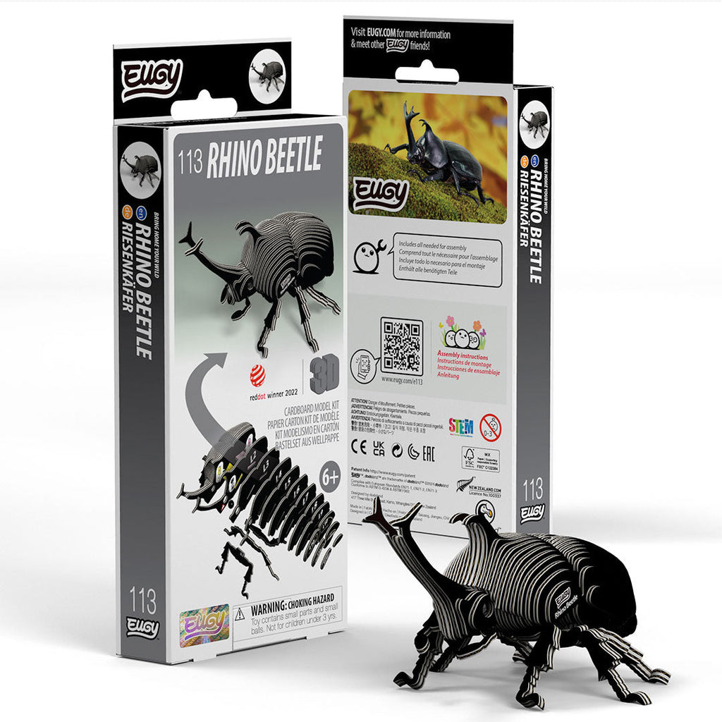 113 Scarabée rhinocéros