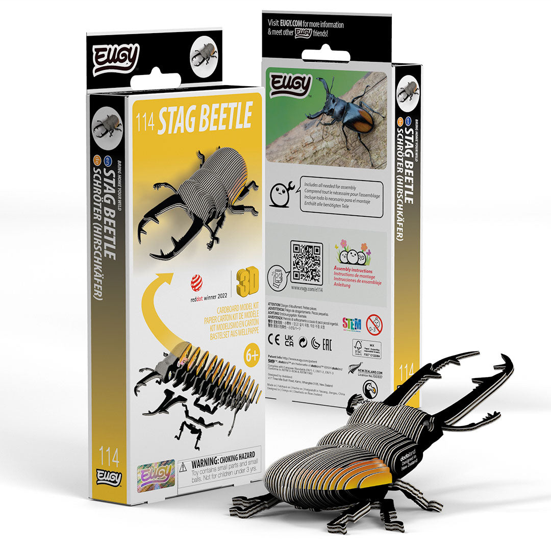 114 Stag Beetle
