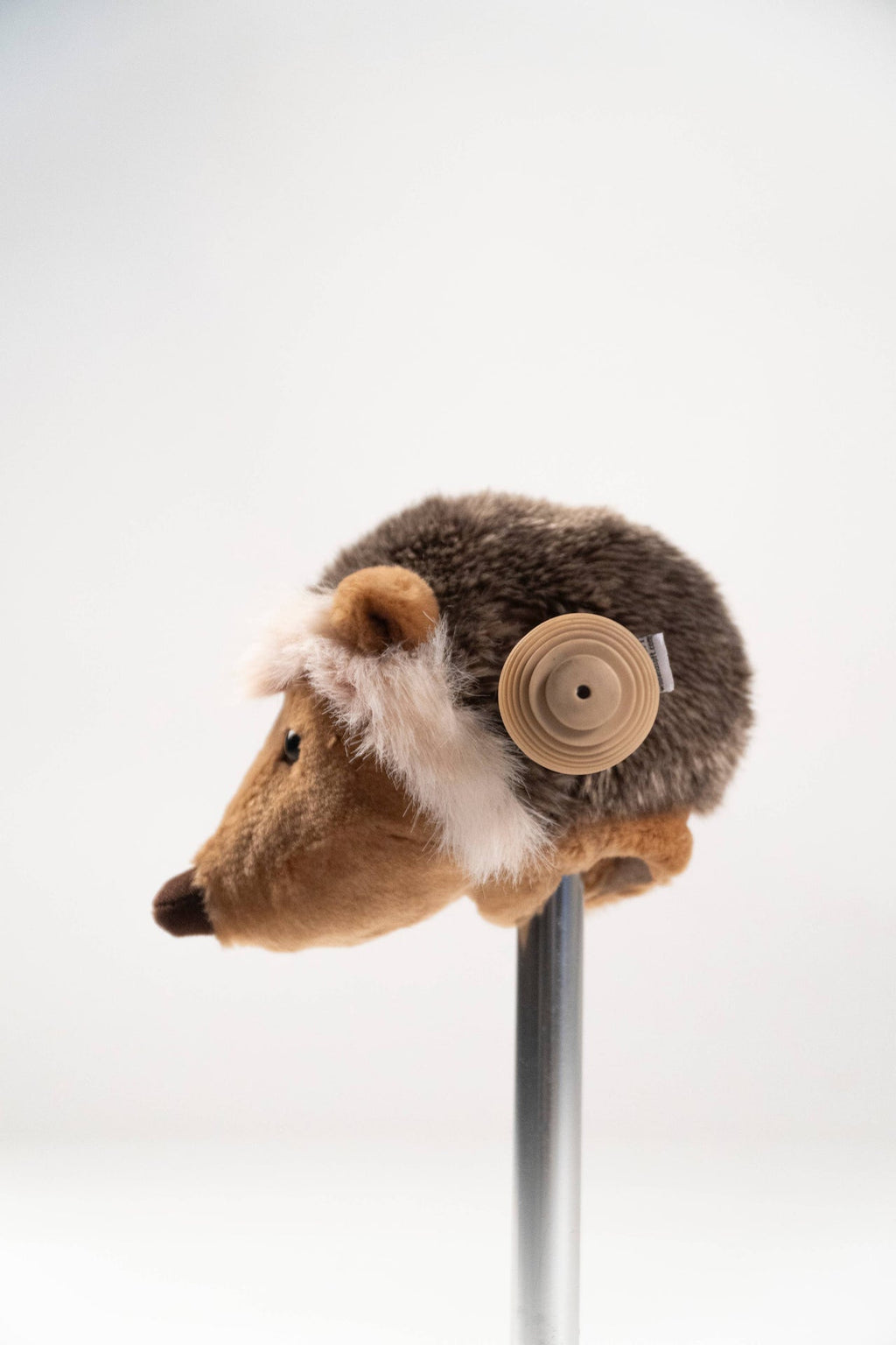 Accessoire Tête d'Hérisson pour Vélo et Trottinette Enfant - Wild & Soft
