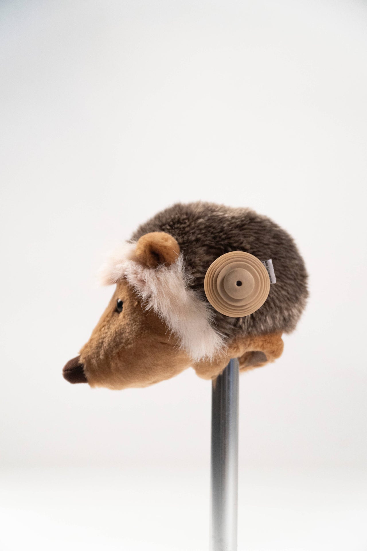 Accessoire Tête d'Hérisson pour Vélo et Trottinette Enfant - Wild & Soft