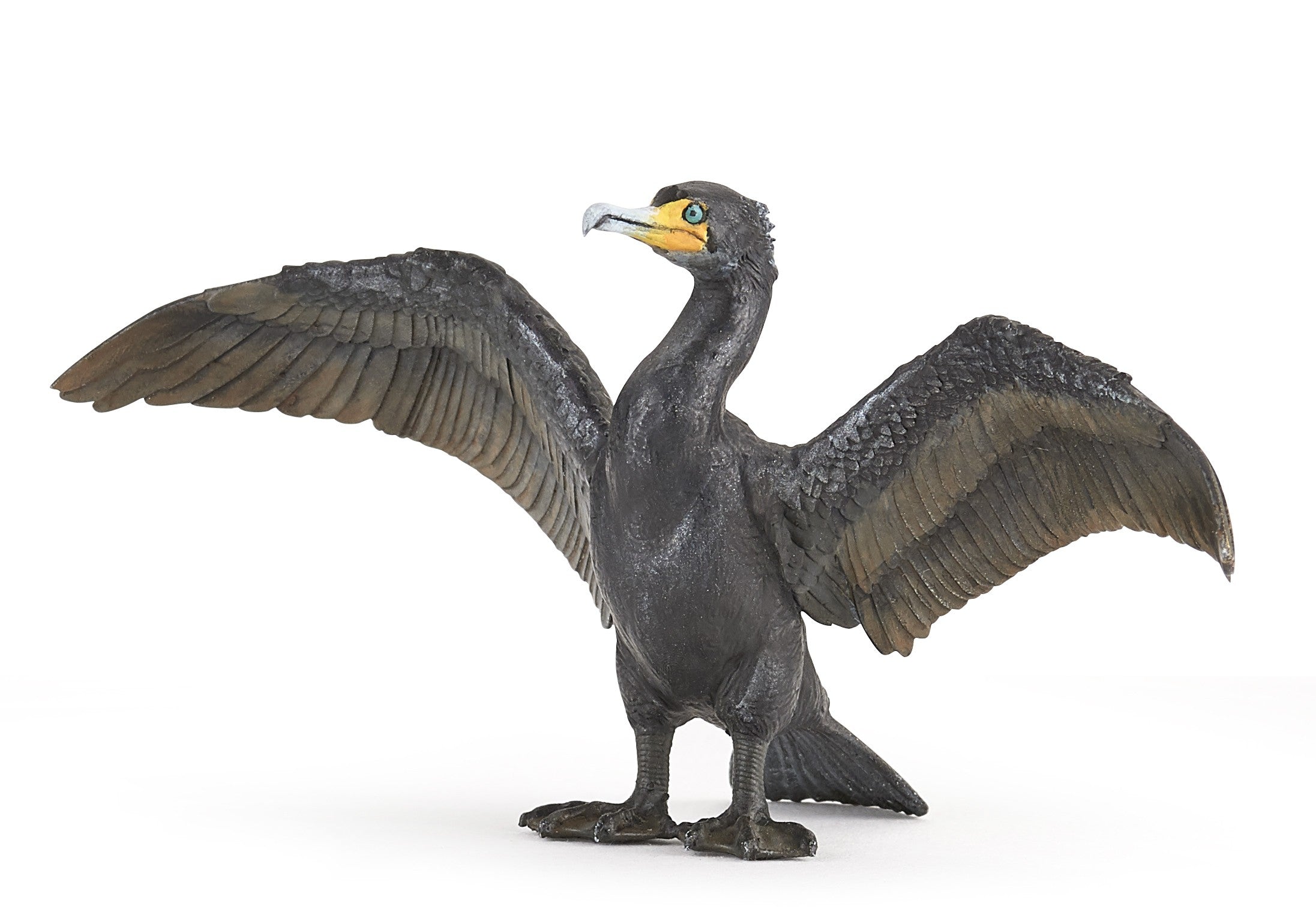 Figurine Cormoran Papo - animal marin