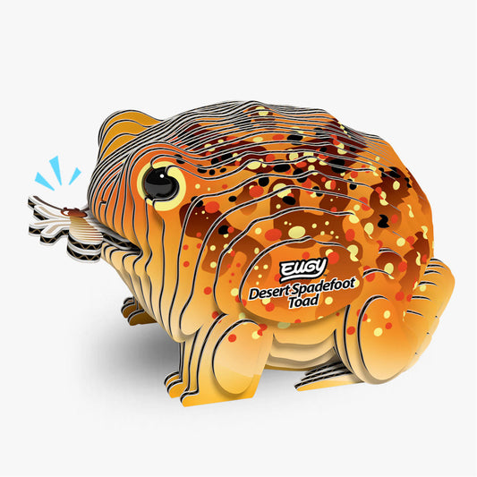 117 Crapaud du désert