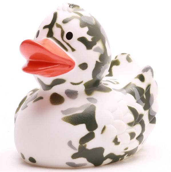 Canard Camouflage - Blanc