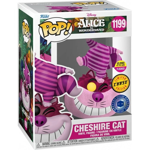 Pop! Cheshire Cat
