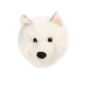 Décoration Murale Peluche Lucy le Loup - Wild & Soft