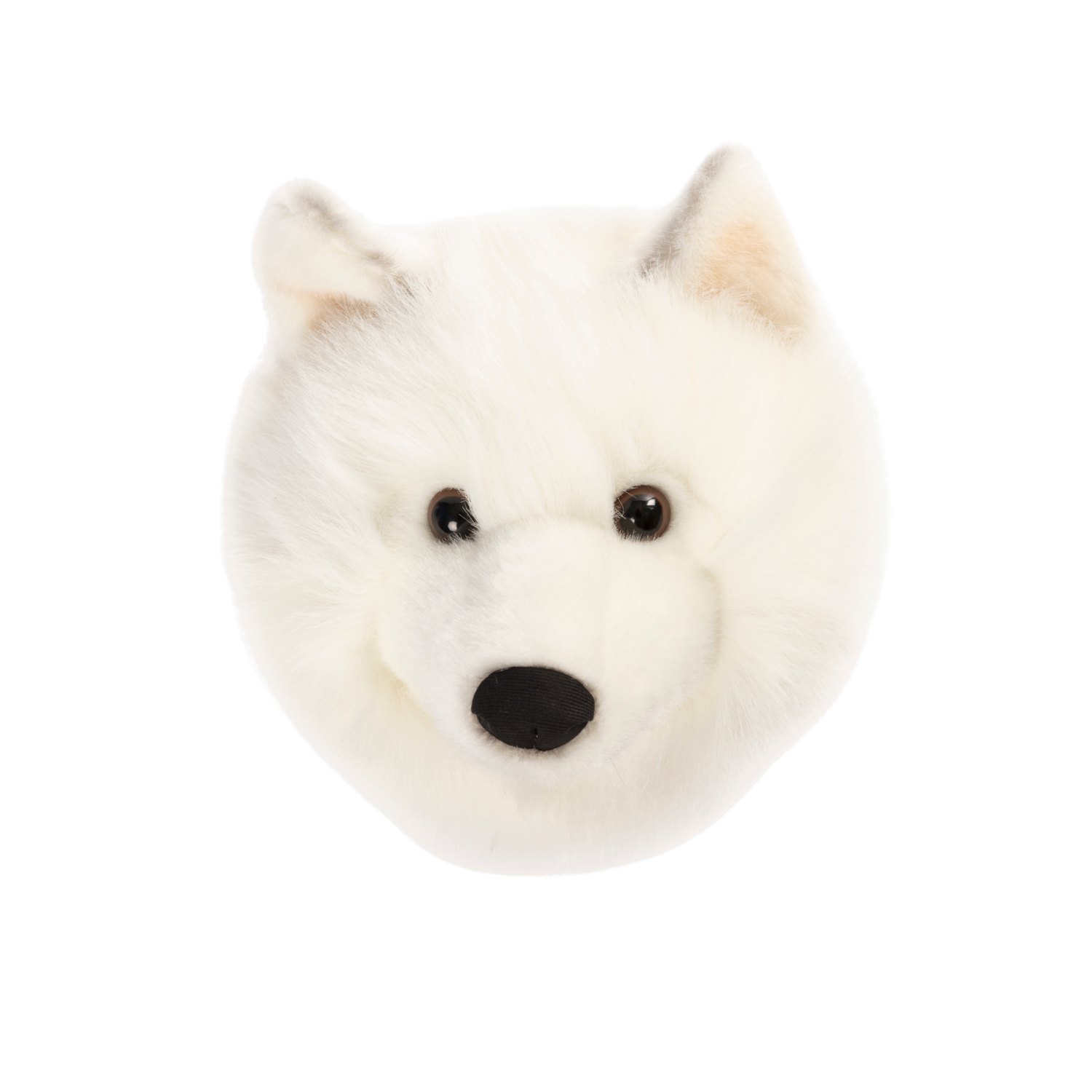 Décoration Murale Peluche Lucy le Loup - Wild & Soft