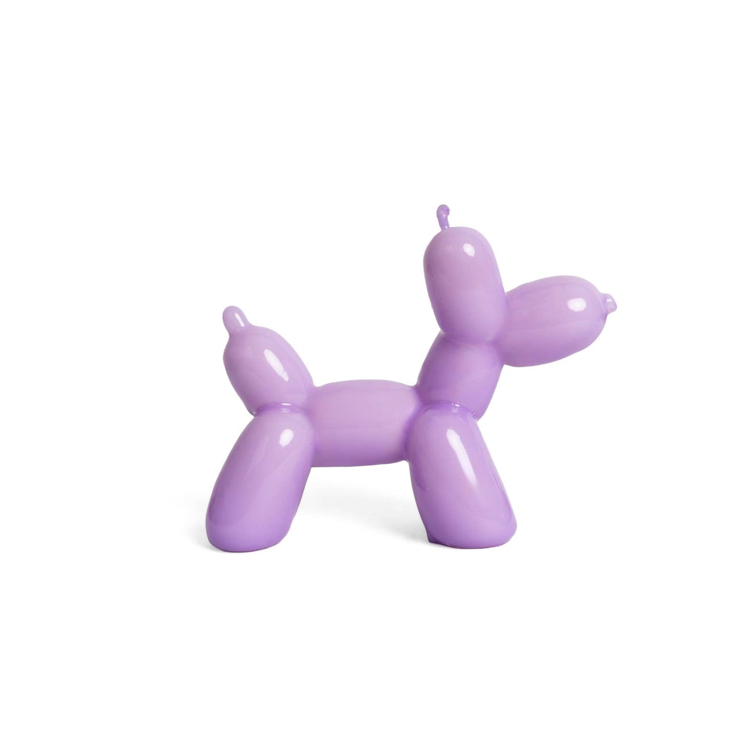 Chien Ballon Violet Bougie Helio Ferretti Vue 2