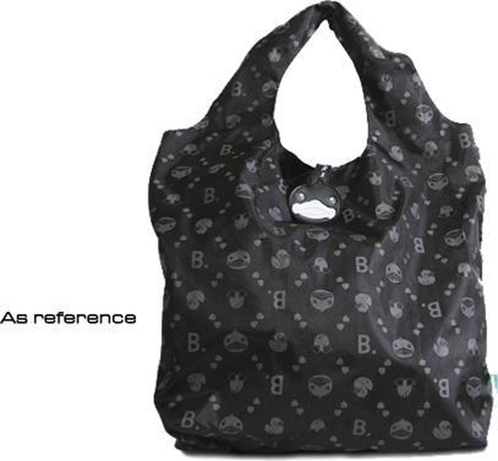 sac de courses pliable b duck 