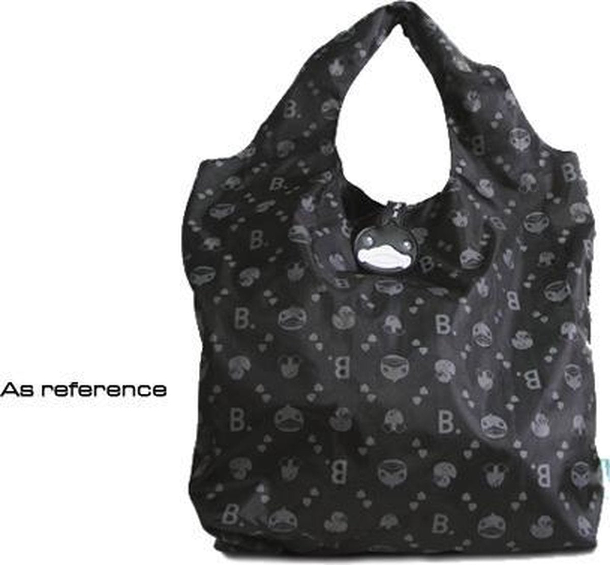 Sac de courses pliable B.Duck