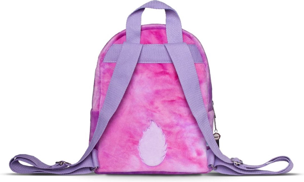 mini sac a dos squishmallows licorne lola difuzed 