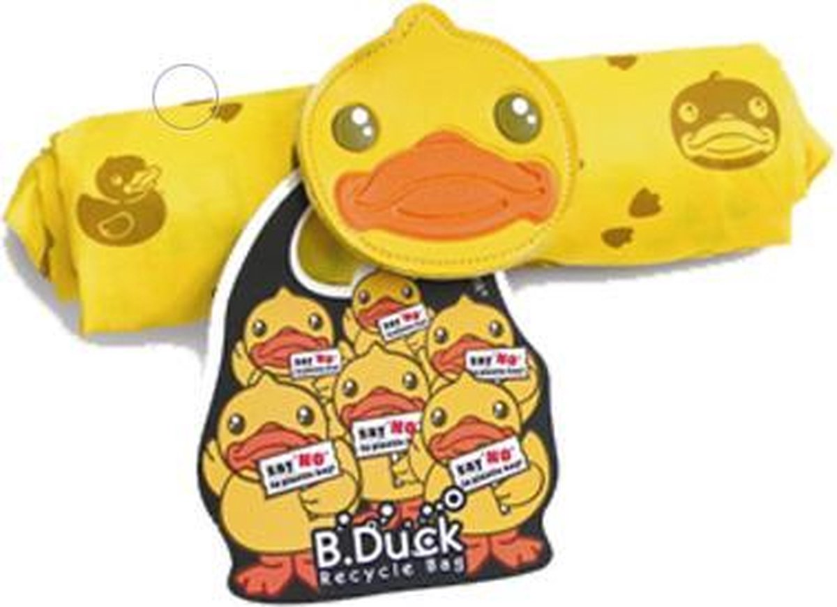 sac de courses pliable b duck 5404006020256