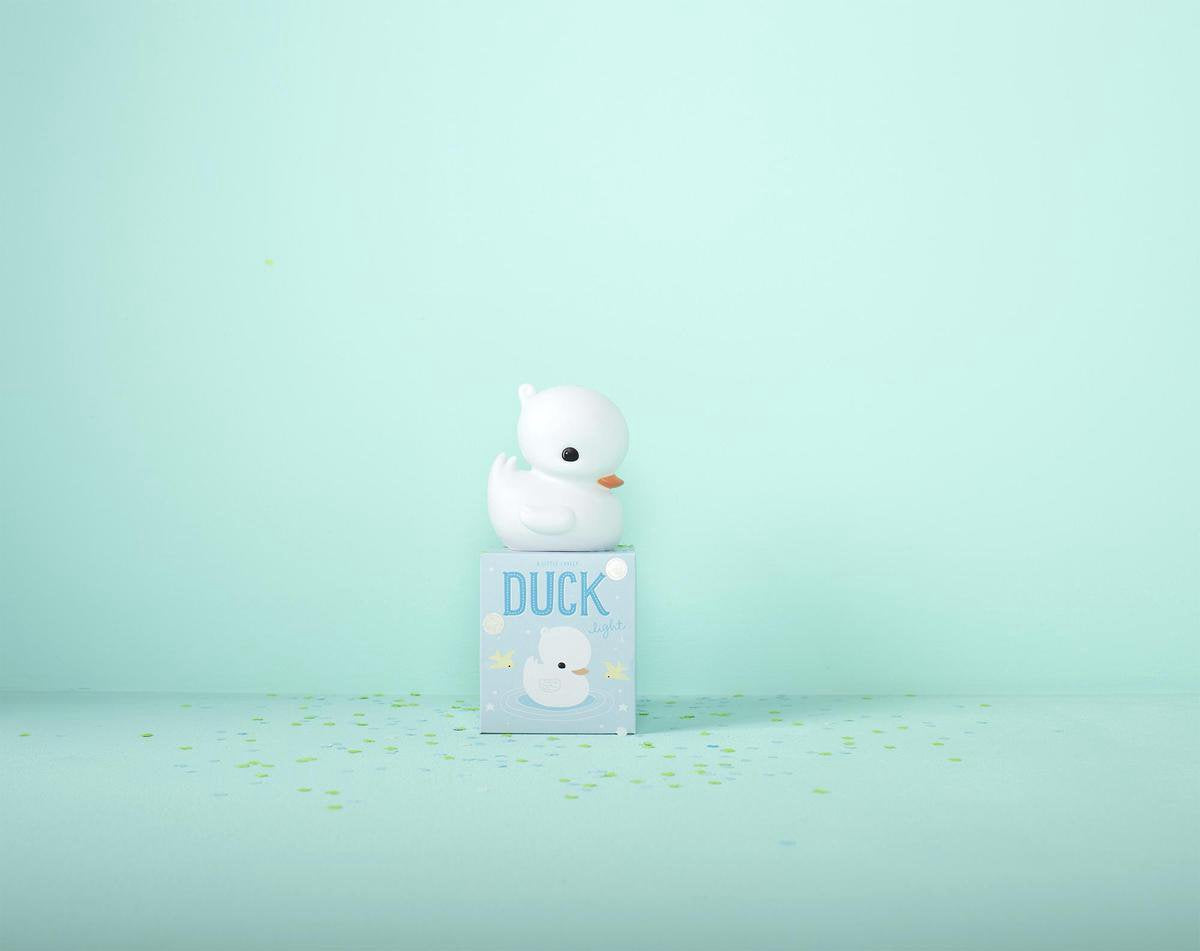 veilleuse canard blanc allc 