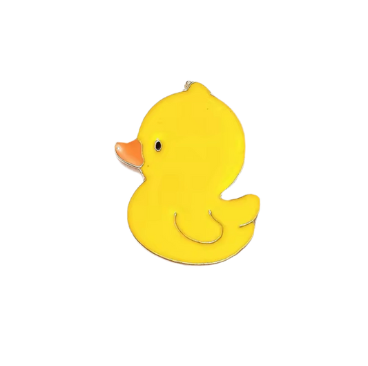 pins canard jaune 2