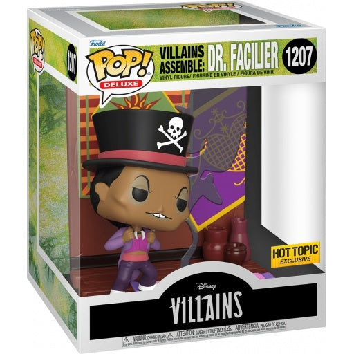 Pop! Dr. Facilier (Assemble)