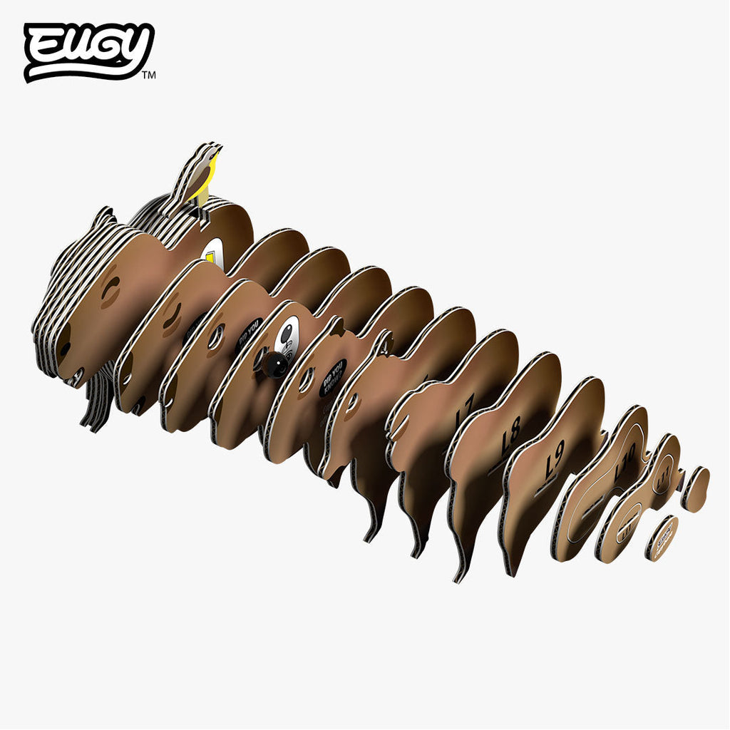 120 Capybara