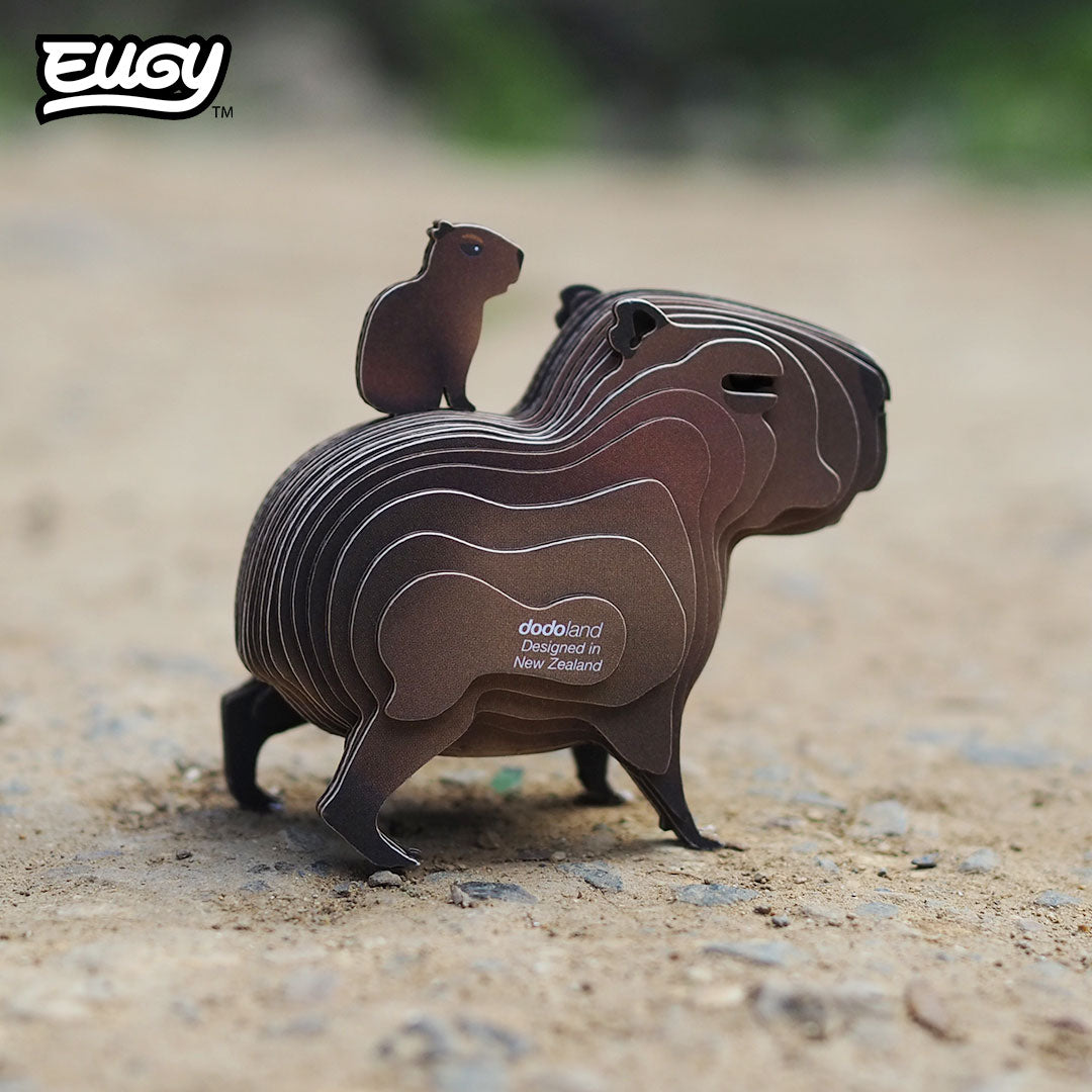120 Capybara