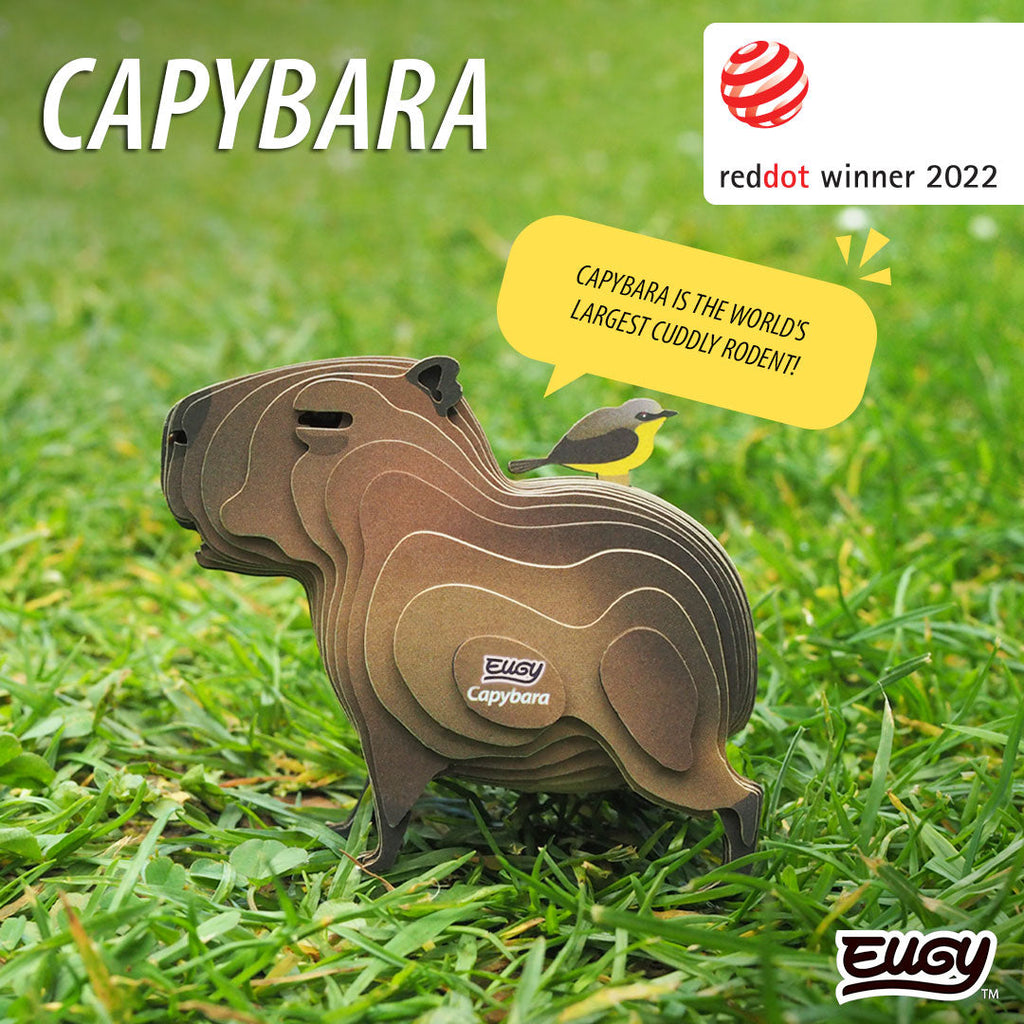 120 Capybara