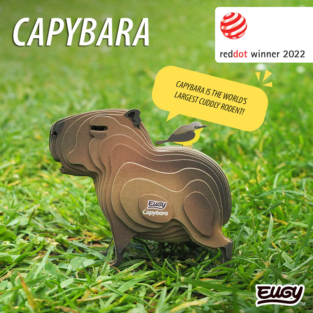 120 Capybara