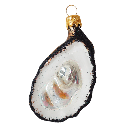Oyster Christmas Ball