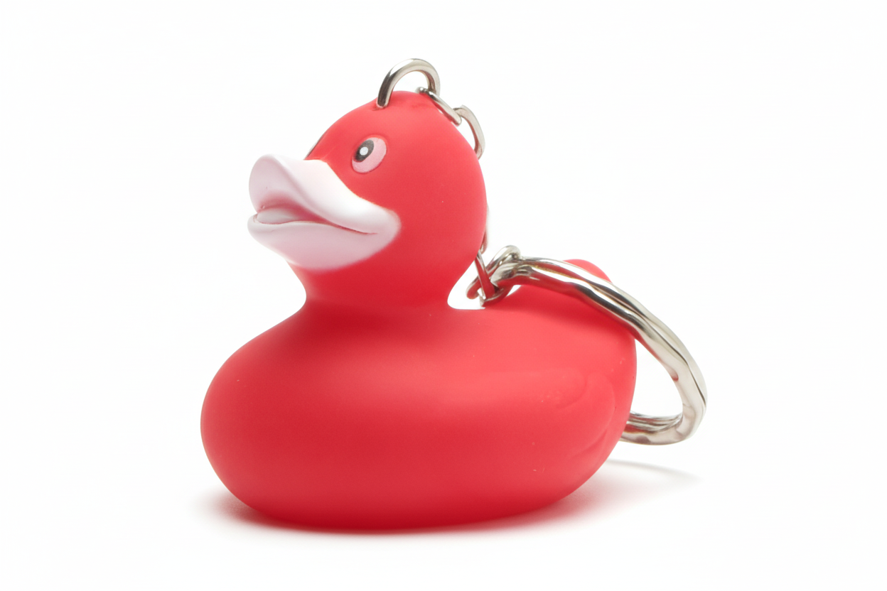 Red Duck avaimenperä